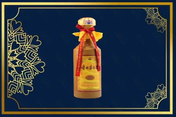 两当县回收15年茅台酒